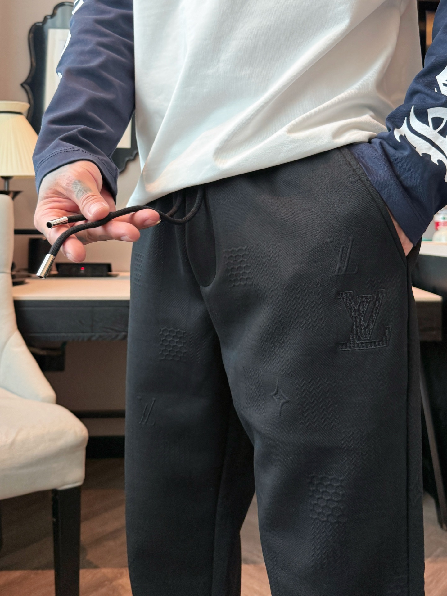 Casual Pants Man